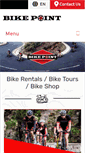 Mobile Screenshot of bikepointtenerife.com